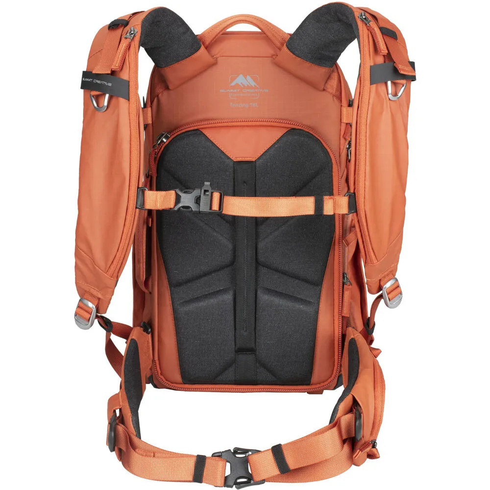 Summit Creative Small Camera Backpack Tenzing 18L