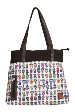 Super Hero Tote Bag