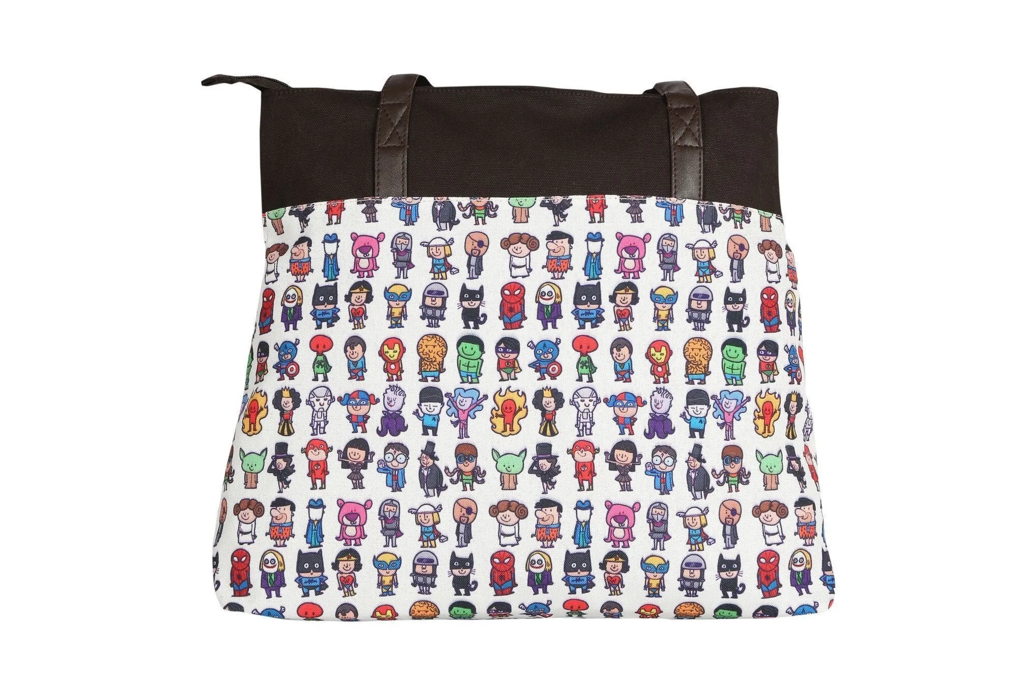 Super Hero Tote Bag