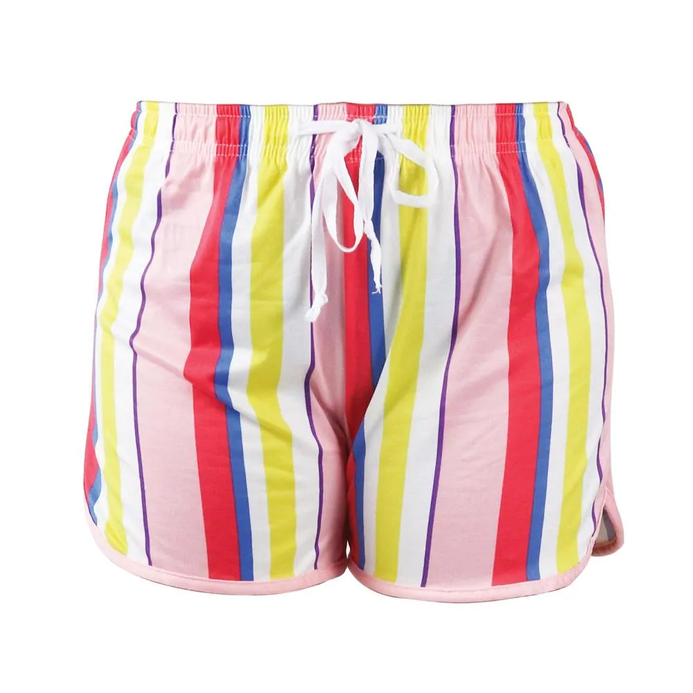 Sweet Escape Lounge Wear Shorts