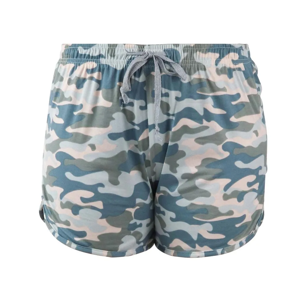 Sweet Escape Lounge Wear Shorts