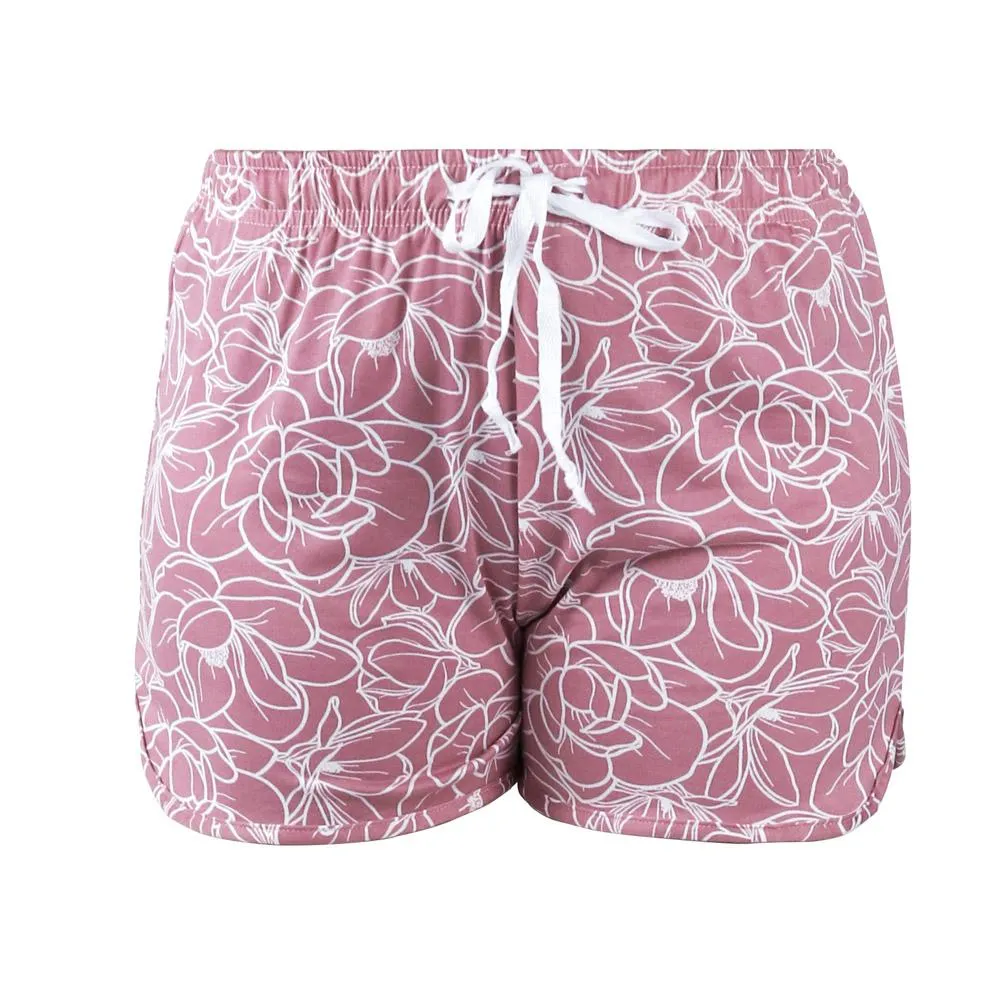 Sweet Escape Lounge Wear Shorts