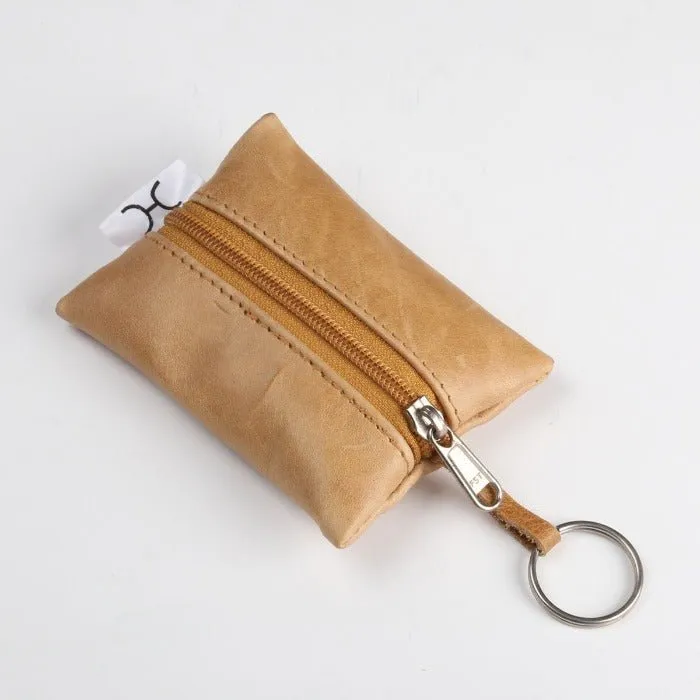 Thandana Leather Key Ring