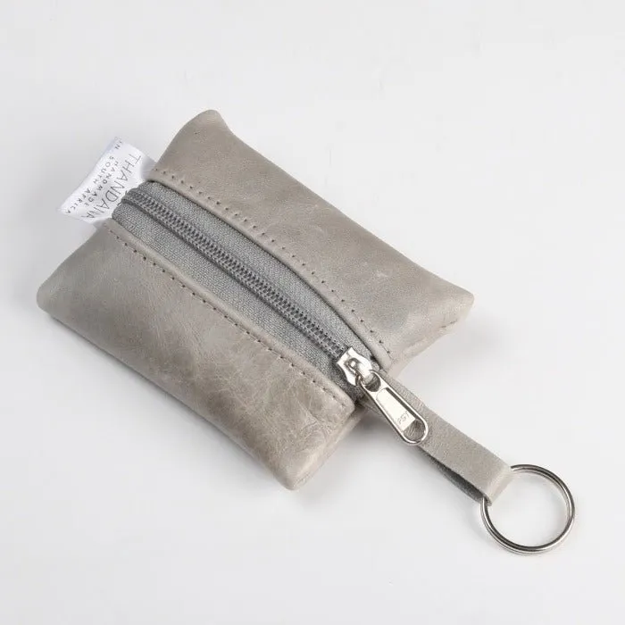 Thandana Leather Key Ring