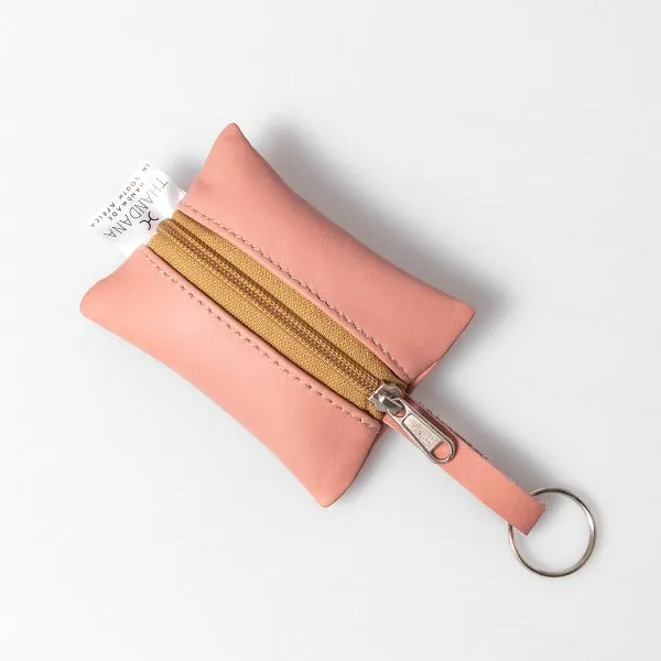 Thandana Leather Key Ring