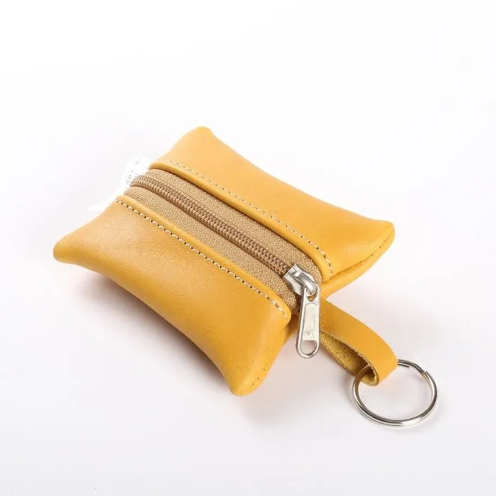 Thandana Leather Key Ring