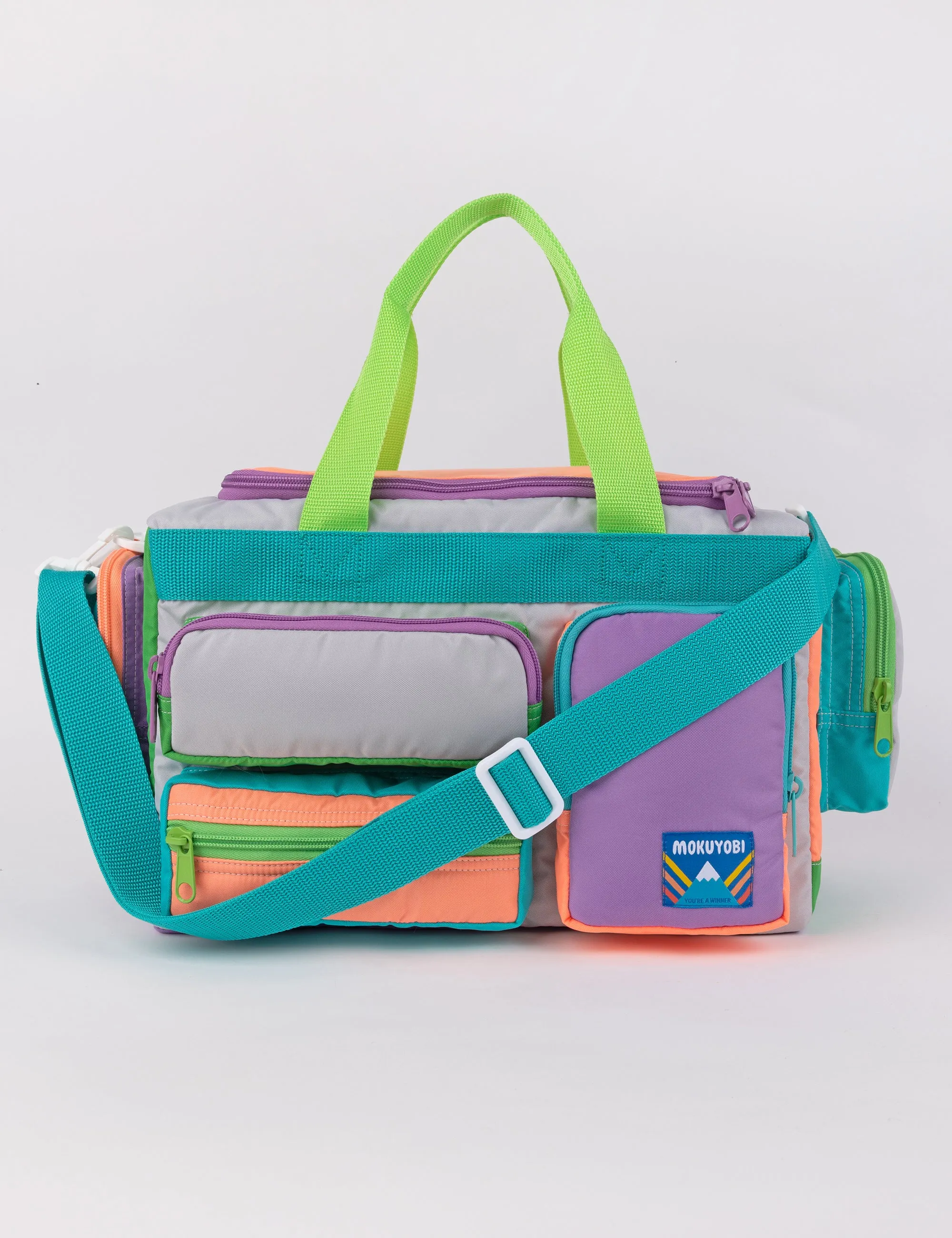 Tippy Talk Camp Bag