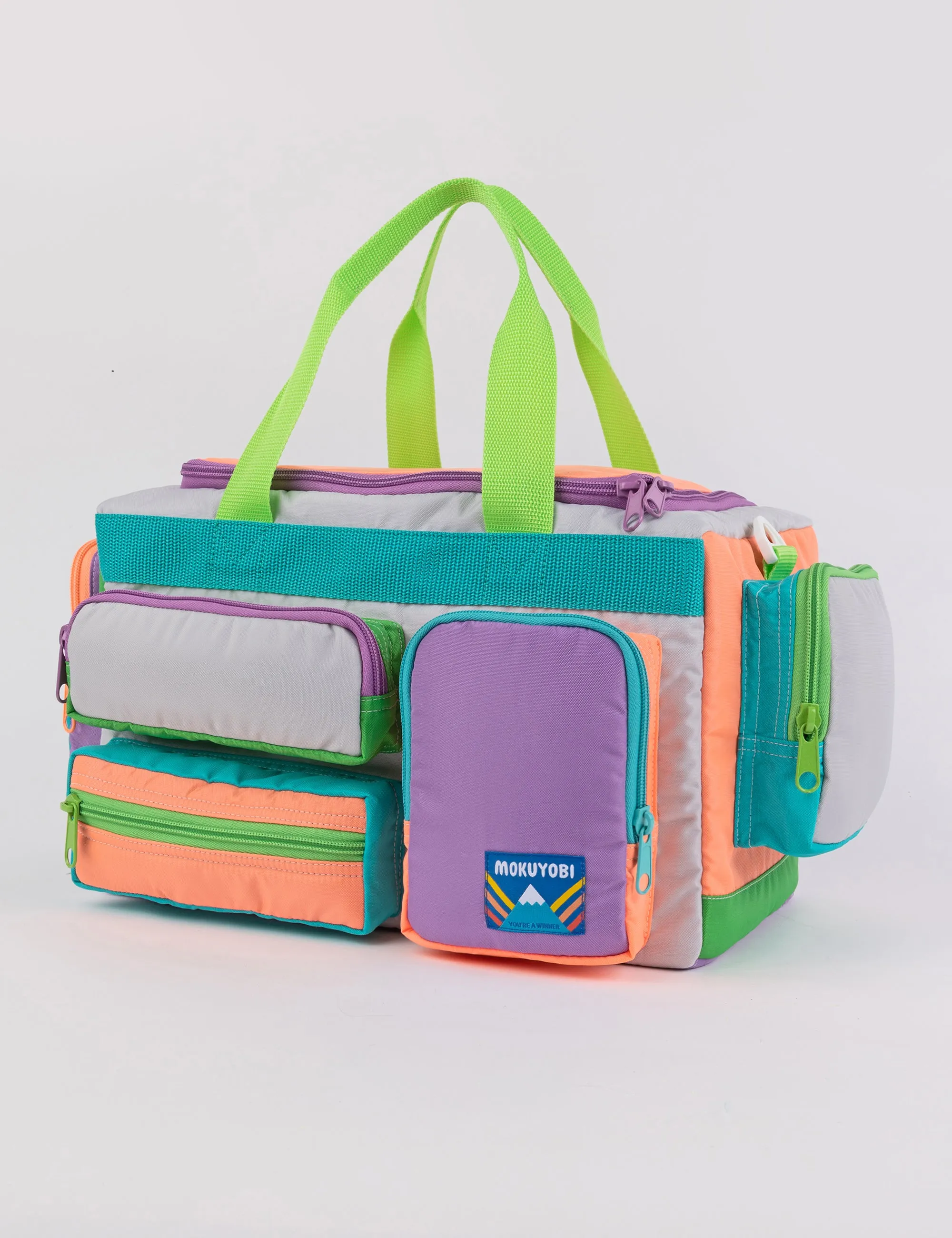 Tippy Talk Camp Bag