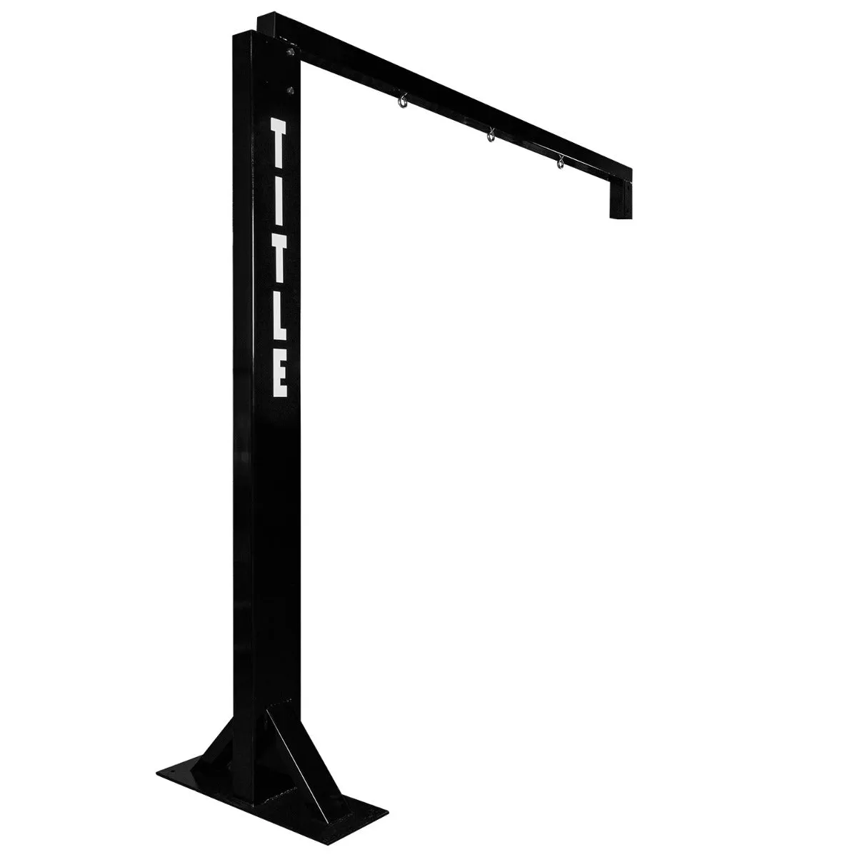 TITLE Boxing Deluxe Multi-Unit Heavy Bag Wall Stand-Add On Section