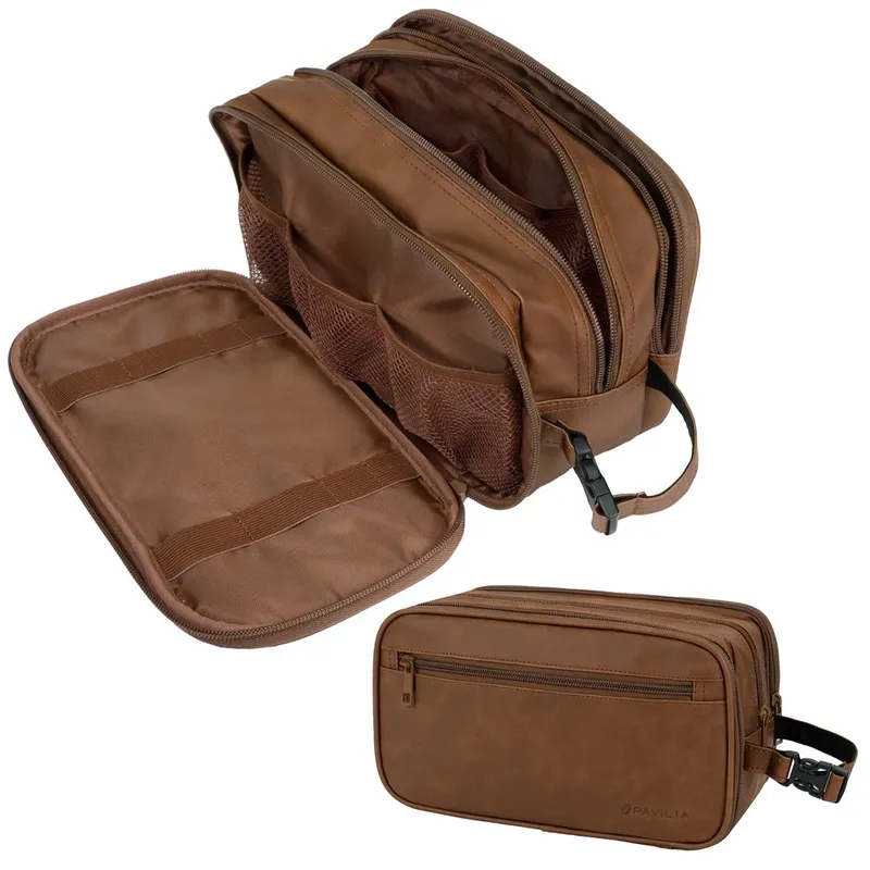 Travel Toiletries Bag for Men