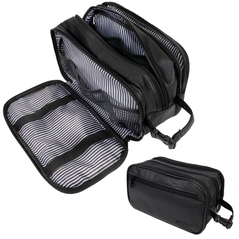 Travel Toiletries Bag for Men