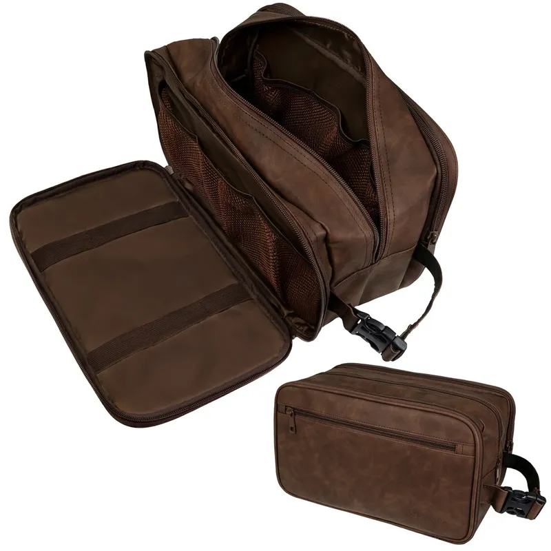 Travel Toiletries Bag for Men