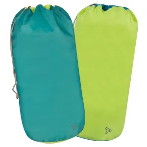 Travelon Ultra-Lightweight Packable Ripstop Stuff Sacks, Set of 2