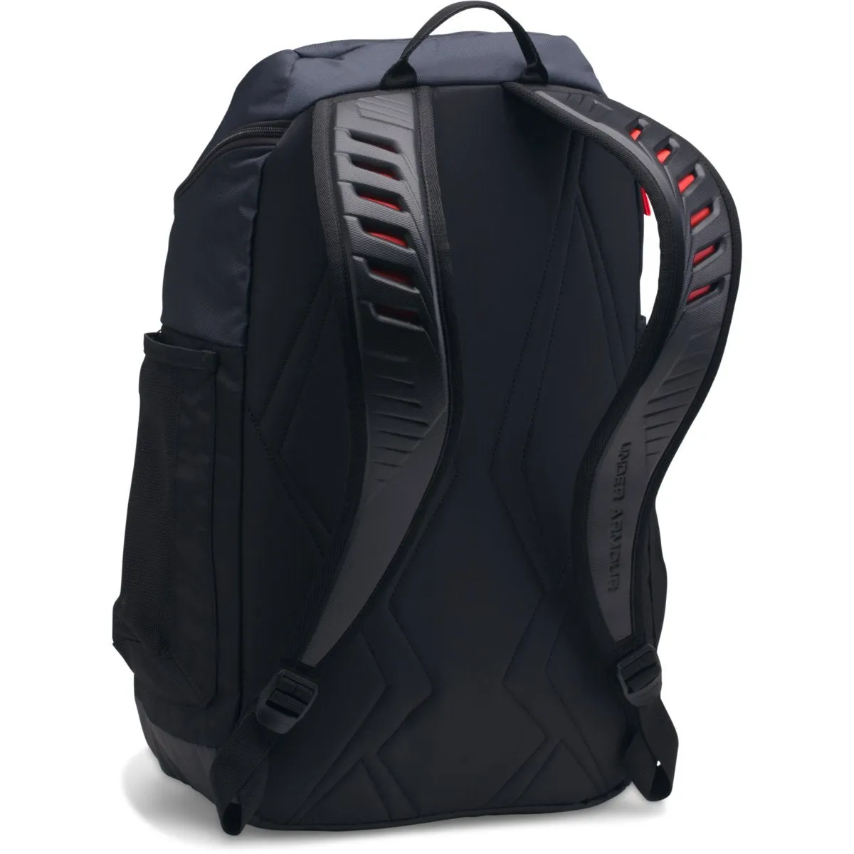 Under Armour Black/Steel UA Undeniable 3.0 Backpack