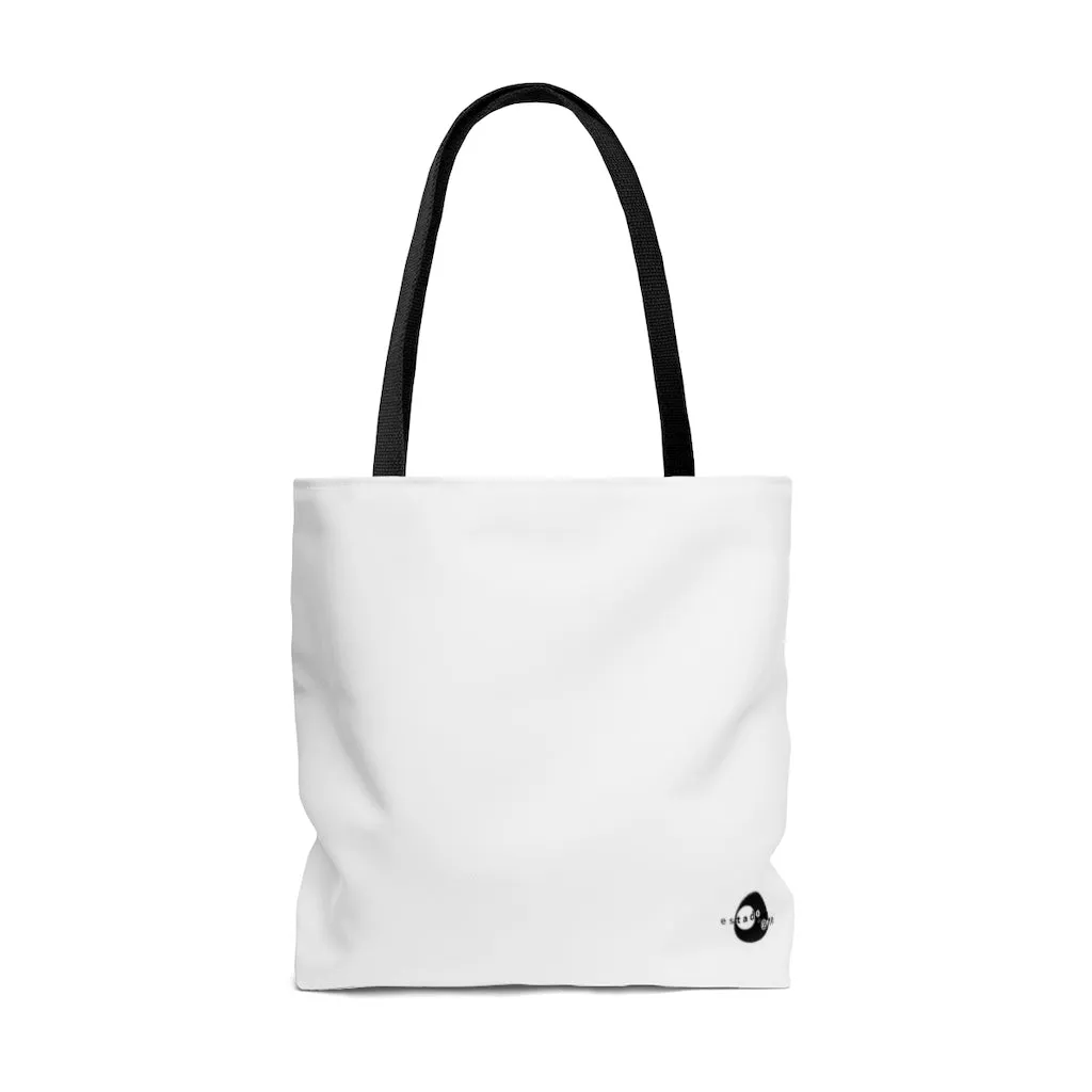 Underface AOP Tote Bag