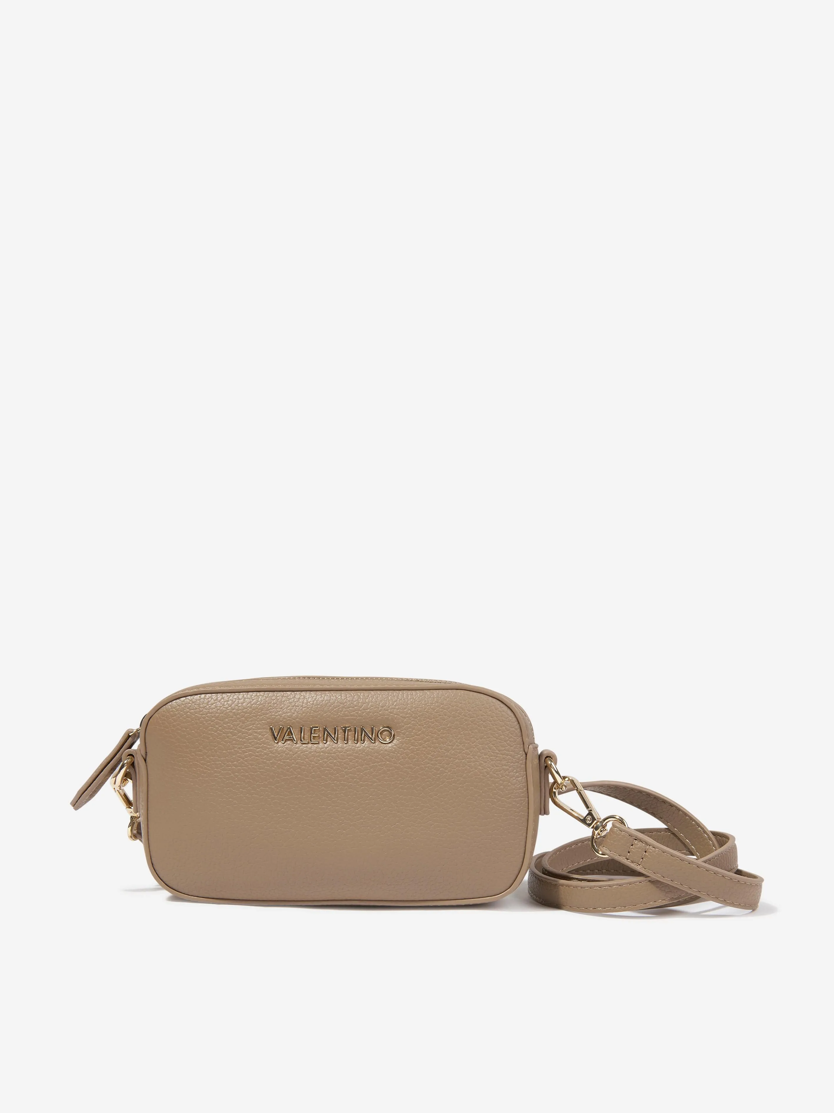 Valentino Girls Special Martu Camera Bag in Beige (W:19cm)