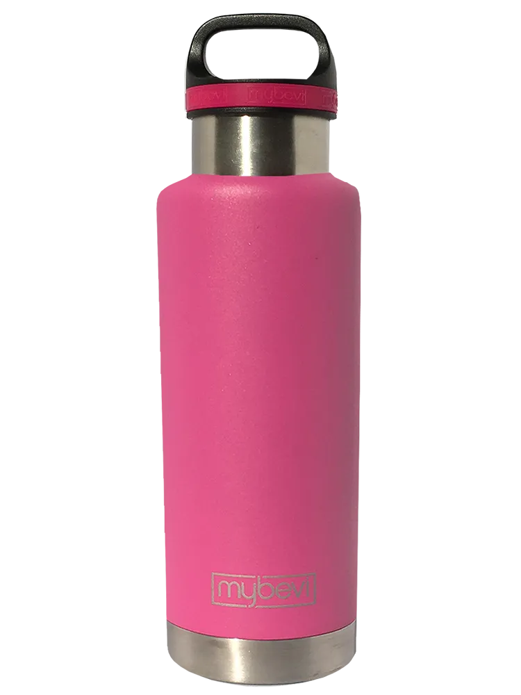 Water Bottle 32 oz | Campus Bottle | MyBevi Hydration Collection