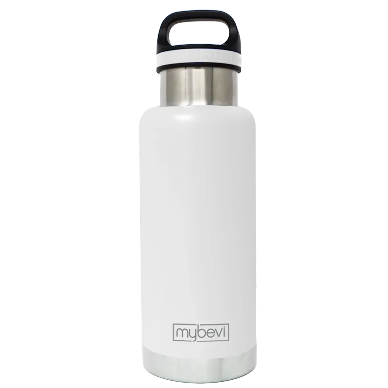 Water Bottle 32 oz | Campus Bottle | MyBevi Hydration Collection