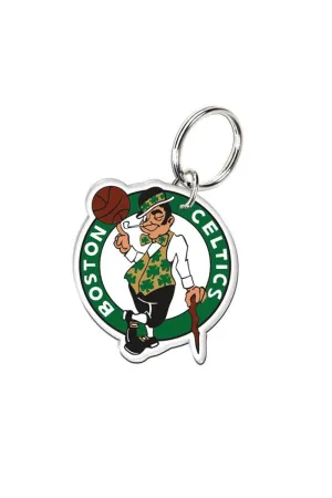 WINCRAFT NBA BOSTON CELTICS PREMIUM ACRYLIC KEY RING