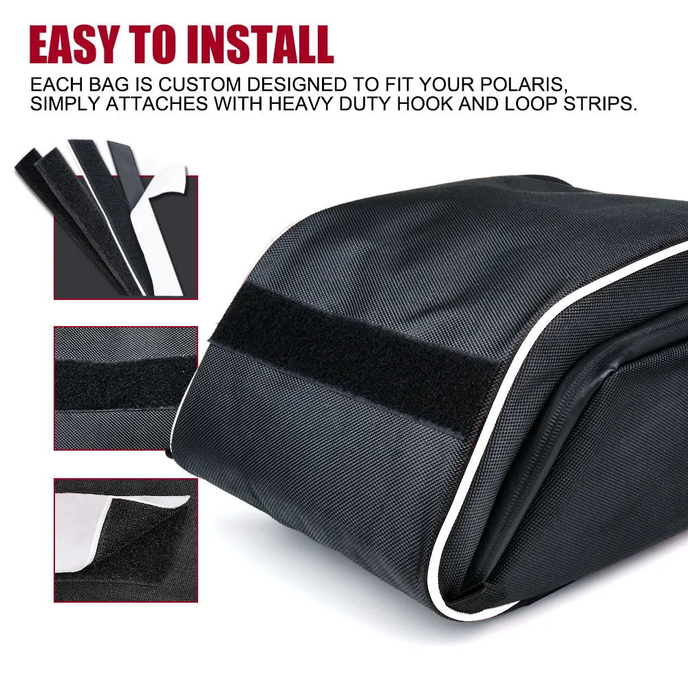 Xprite Center Storage Bag for 2016-2019 Polaris General 4 1000