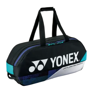 Yonex Pro Tournament Bag-BA92431WEX [Black/Silver]