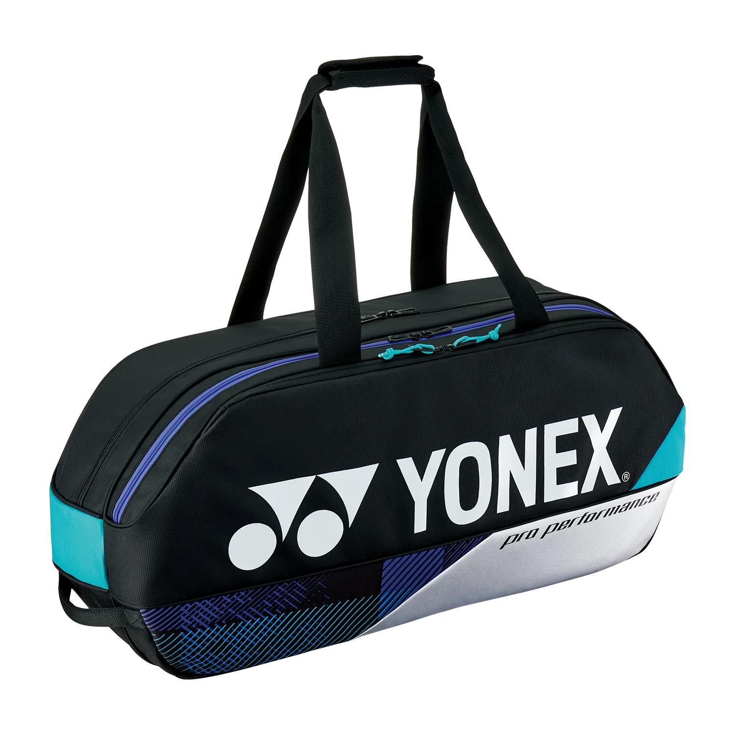 Yonex Pro Tournament Bag-BA92431WEX [Black/Silver]