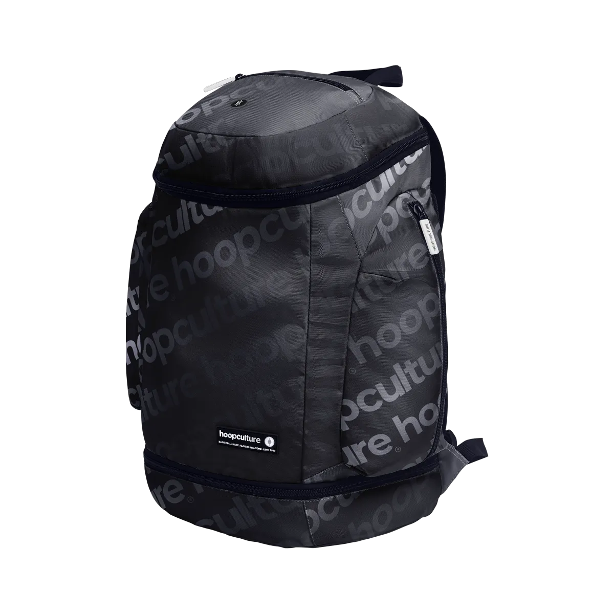 Zeitgeist Black Classics Backpack